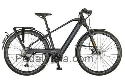 Scott Silence eRide 20 fiche technique et avis